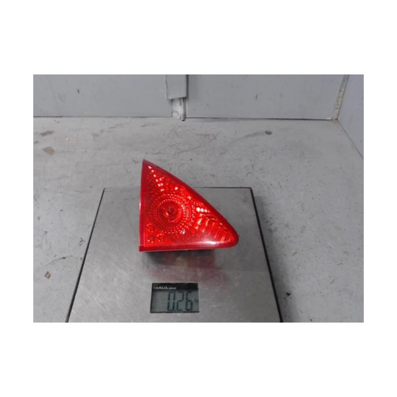 Feu arriere secondaire gauche (feux) PEUGEOT 3008