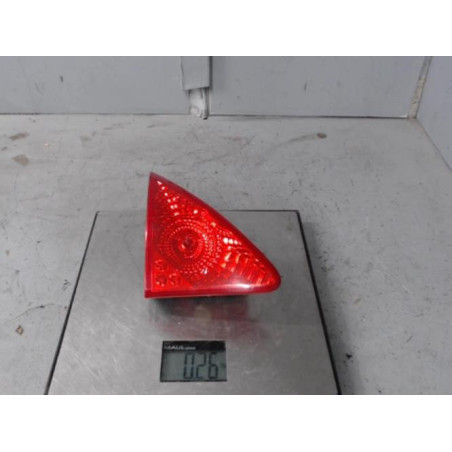 Feu arriere secondaire gauche (feux) PEUGEOT 3008 Photo n°1