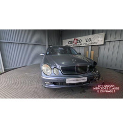 Commande de phare MERCEDES CLASSE E 211 Photo n°1