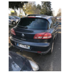 Optique avant principal droit (feux)(phare) RENAULT VEL SATIS Photo n°4