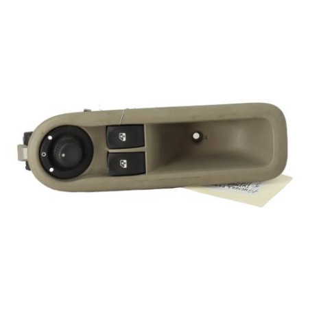 Interrupteur de leve vitre avant gauche RENAULT TWINGO 2 Photo n°1