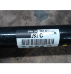 Cardan arriere droit (transmission) AUDI Q5 1