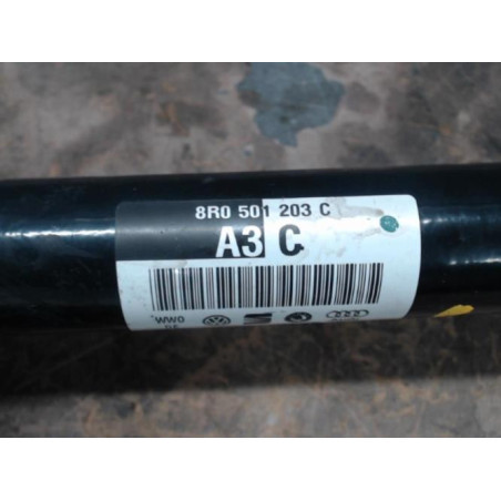 Cardan arriere droit (transmission) AUDI Q5 1