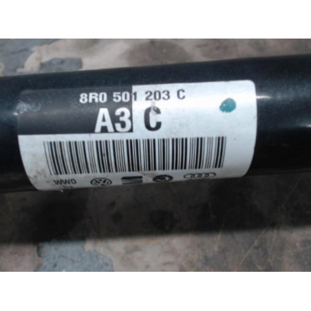 Cardan arriere gauche (transmission) AUDI Q5 1
