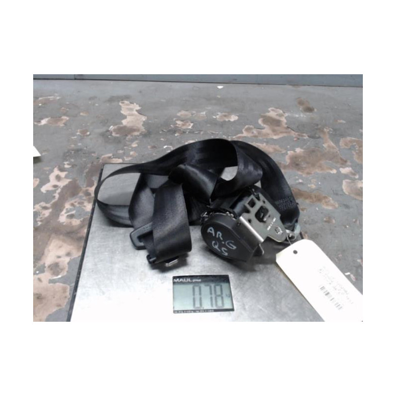 Ceinture arriere gauche AUDI Q5 1