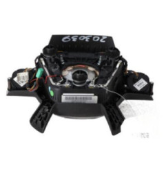 Air bag conducteur FORD C-MAX 2 Photo n°5