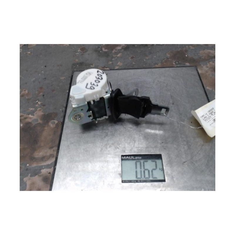 Ceinture arriere centrale FORD C-MAX 2