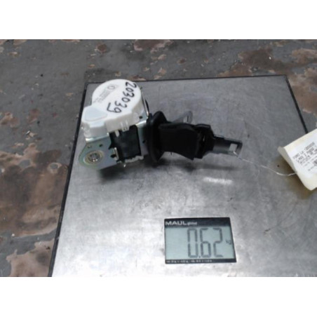 Ceinture arriere centrale FORD C-MAX 2 Photo n°1