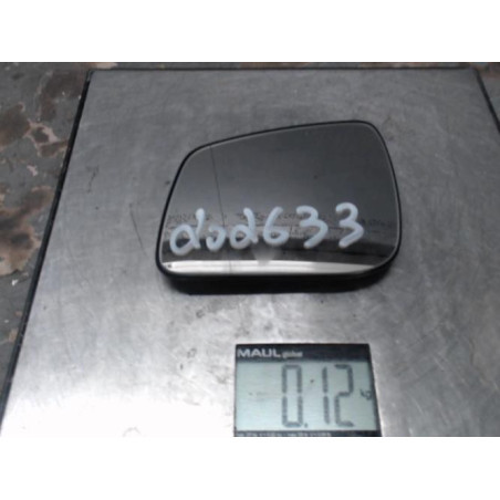 Glace retroviseur gauche MERCEDES CLASSE A 169