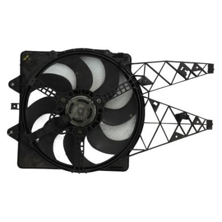 Ventilateur eau FIAT GRANDE PUNTO Photo n°1