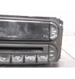Autoradio d'origine CHRYSLER GRAND VOYAGER 4 Photo n°3