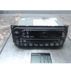 Autoradio d'origine CHRYSLER GRAND VOYAGER 4 Photo n°4