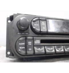 Autoradio d'origine CHRYSLER GRAND VOYAGER 4 Photo n°5