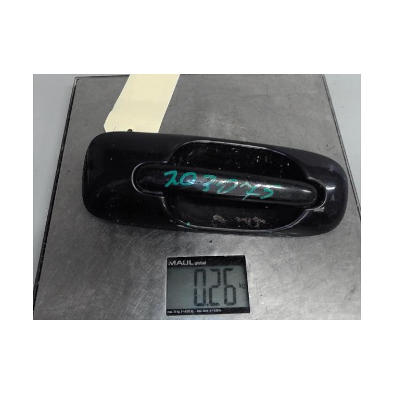 Poignee porte avant droit CHRYSLER GRAND VOYAGER 4