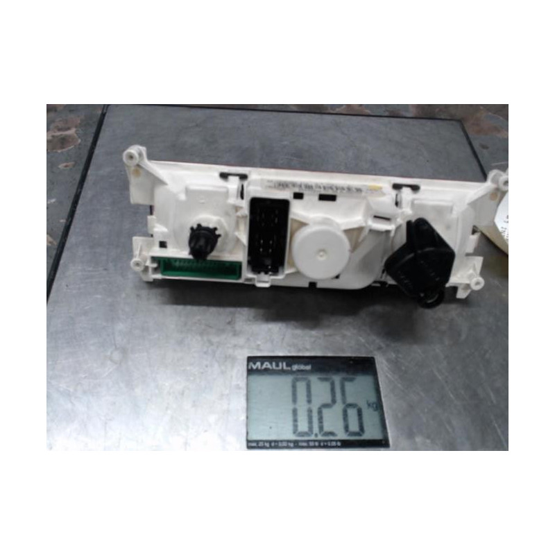 Commande chauffage MINI MINI 1 R50/R53