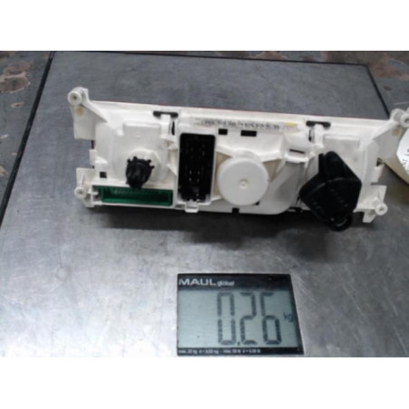 Commande chauffage MINI MINI 1 R50/R53 Photo n°1