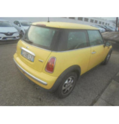 Commande chauffage MINI MINI 1 R50/R53 Photo n°6