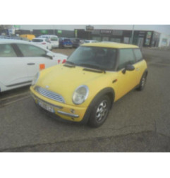 Commande chauffage MINI MINI 1 R50/R53 Photo n°10