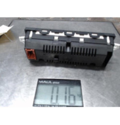 Afficheur CITROEN DS3 Photo n°1