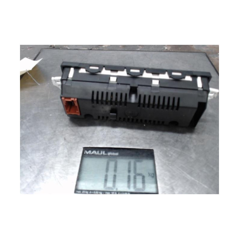 Afficheur CITROEN DS3