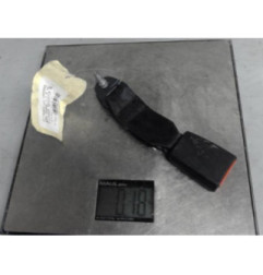 Attache ceinture arriere droit CITROEN DS3 Photo n°1