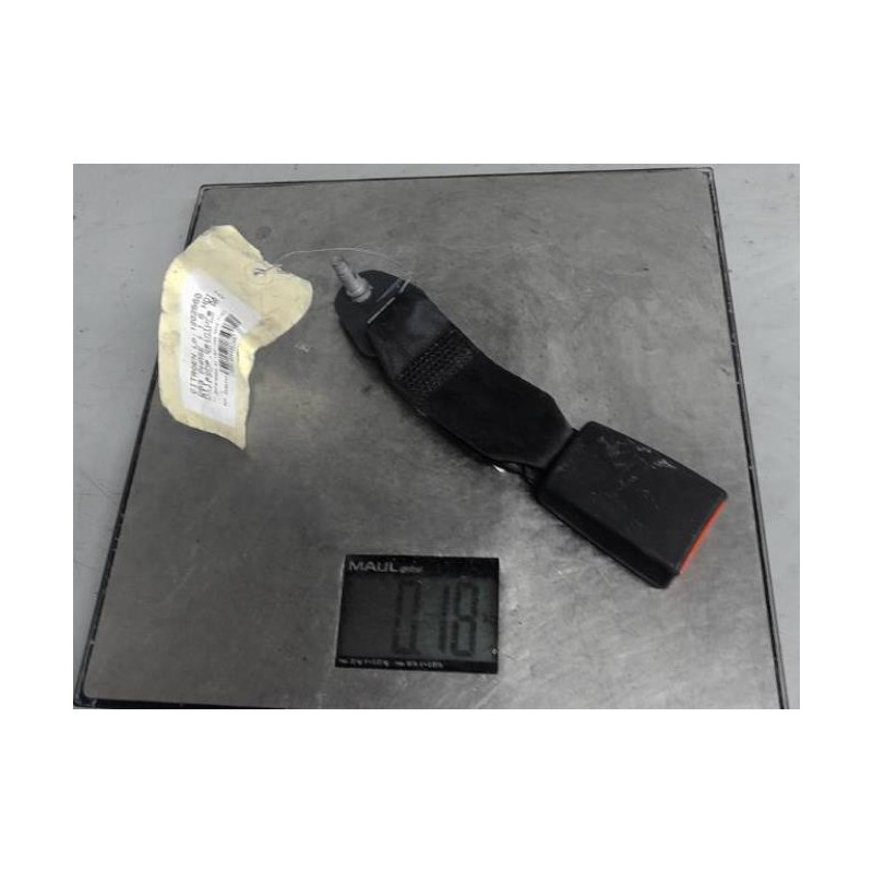 Attache ceinture arriere droit CITROEN DS3