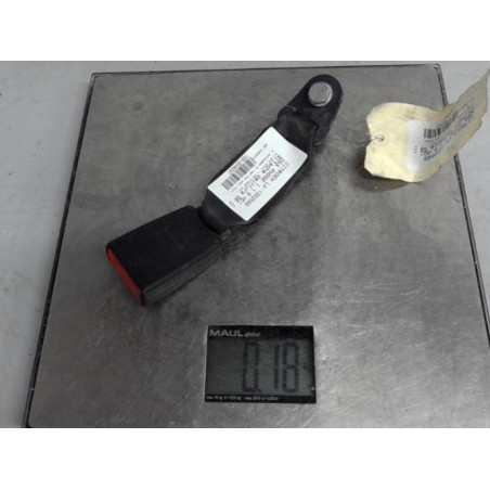 Attache ceinture arriere droit CITROEN DS3