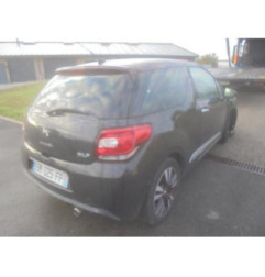 Attache ceinture arriere droit CITROEN DS3 Photo n°4