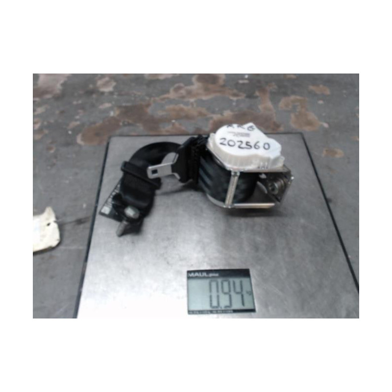 Ceinture arriere gauche CITROEN DS3