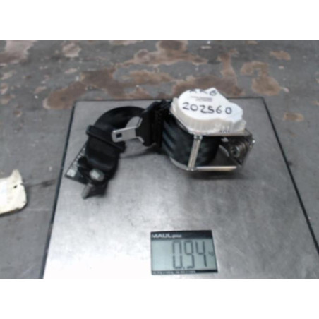 Ceinture arriere gauche CITROEN DS3 Photo n°1