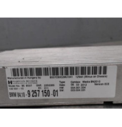 Module d'allumage (allumage) BMW SERIE 3 F30 Photo n°4