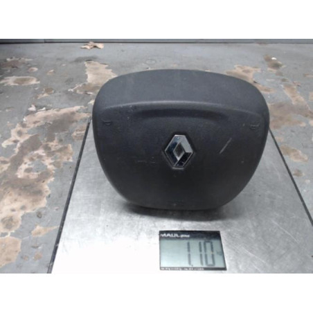 Air bag conducteur RENAULT LAGUNA 3