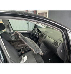 Commande chauffage VOLKSWAGEN GOLF Photo n°1