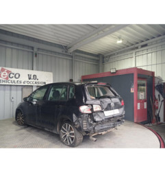 Commande chauffage VOLKSWAGEN GOLF Photo n°3