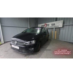 Commande chauffage VOLKSWAGEN GOLF Photo n°17