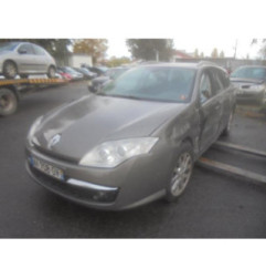 Air bag conducteur RENAULT LAGUNA 3 Photo n°6