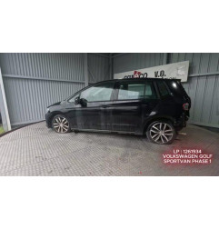 Commande de phare VOLKSWAGEN GOLF Photo n°10