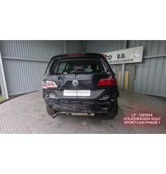 Commande de phare VOLKSWAGEN GOLF Photo n°12