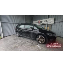 Commande de phare VOLKSWAGEN GOLF Photo n°13