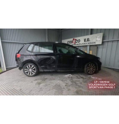 Commande de phare VOLKSWAGEN GOLF Photo n°14