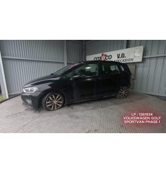 Commande de phare VOLKSWAGEN GOLF Photo n°16