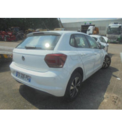 Etrier avant droit (freinage) VOLKSWAGEN POLO 6 Photo n°7