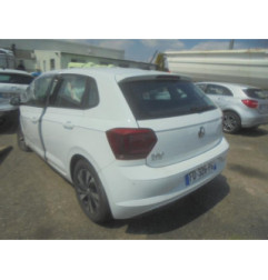 Etrier avant droit (freinage) VOLKSWAGEN POLO 6 Photo n°8