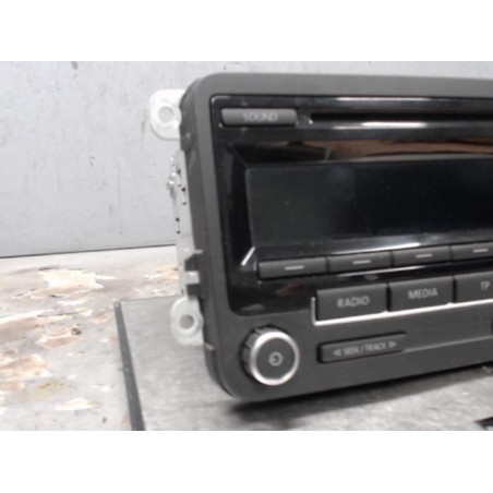 Autoradio d'origine VOLKSWAGEN POLO 5