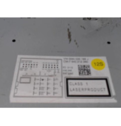 Autoradio d'origine VOLKSWAGEN POLO 5 Photo n°4