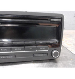 Autoradio d'origine VOLKSWAGEN POLO 5 Photo n°5