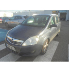 Bloc ABS (freins anti-blocage) OPEL ZAFIRA B Photo n°10