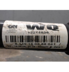 Cardan gauche (transmission) OPEL ZAFIRA B Photo n°1