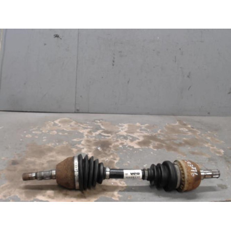 Cardan gauche (transmission) OPEL ZAFIRA B