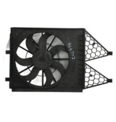 Ventilateur eau VOLKSWAGEN POLO 5 Photo n°1